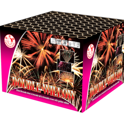 Bonbridge Double willow vuurwerk kopen in België